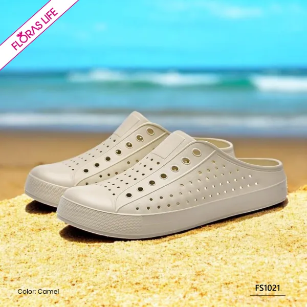 PILLOW PACE FEMALE SLIPPERS